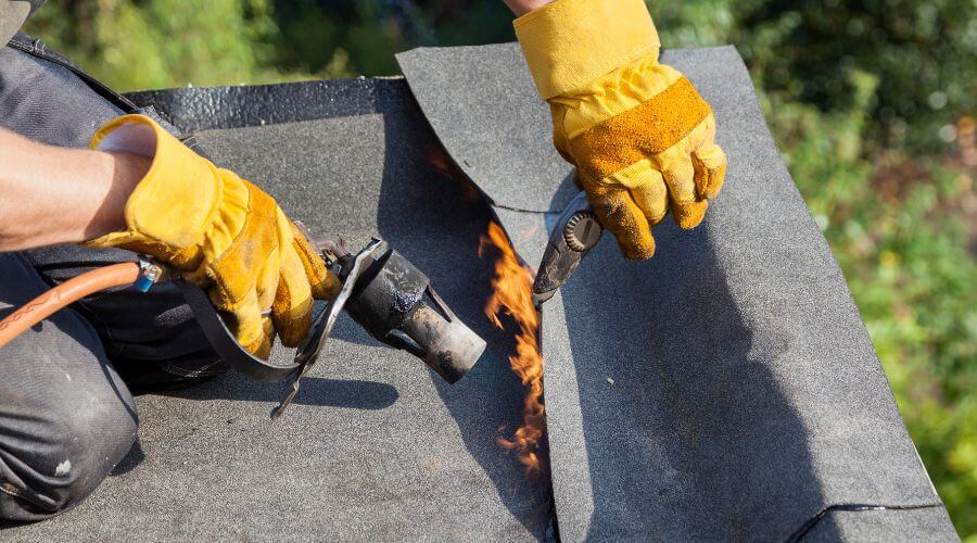 Expert tile roof repair services in Alvarado, TX